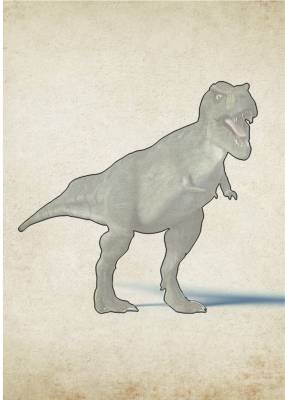 Робинс Моя книга наклеек. Динозавры